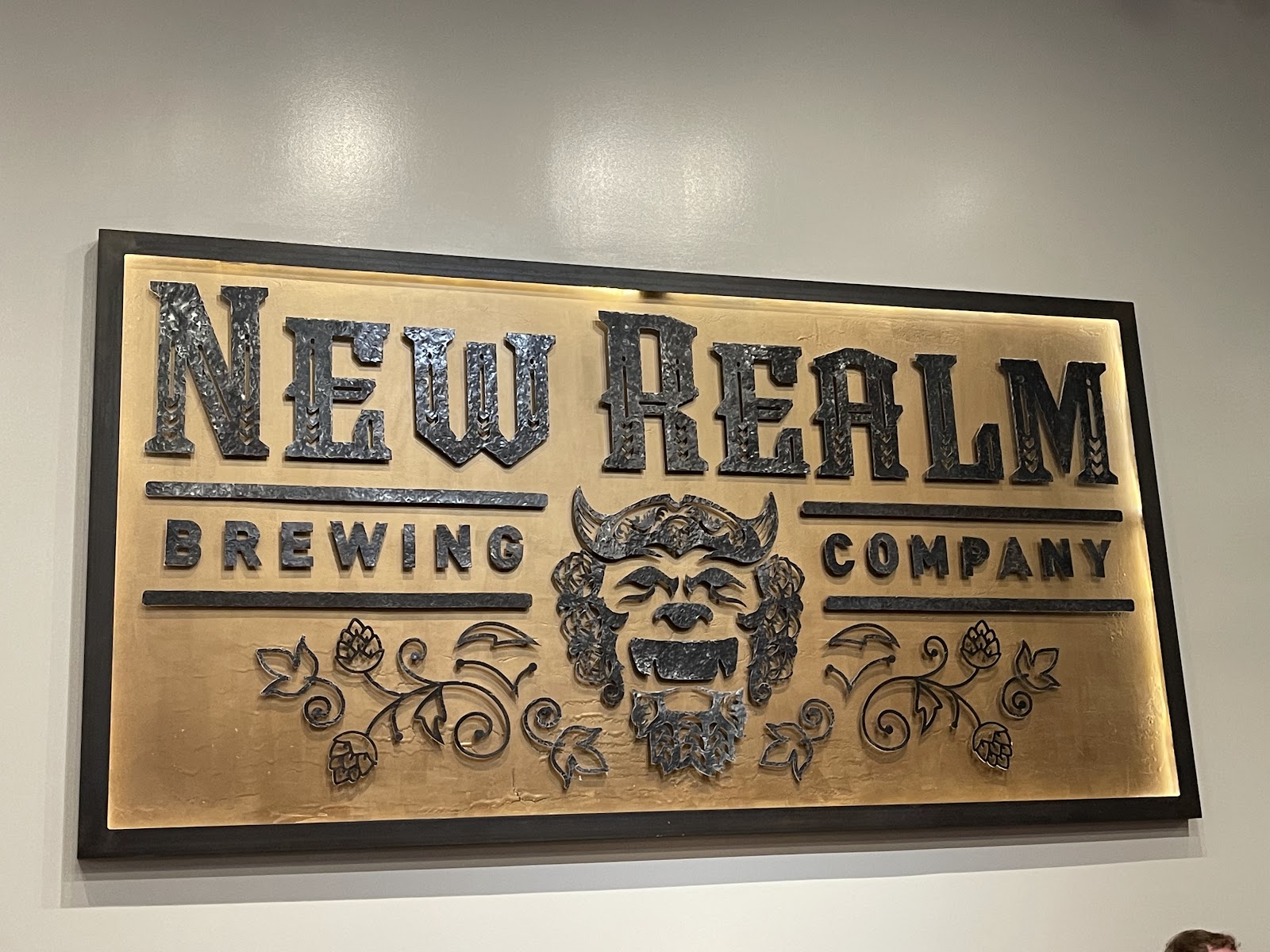 New Realm Brewing, Atlanta