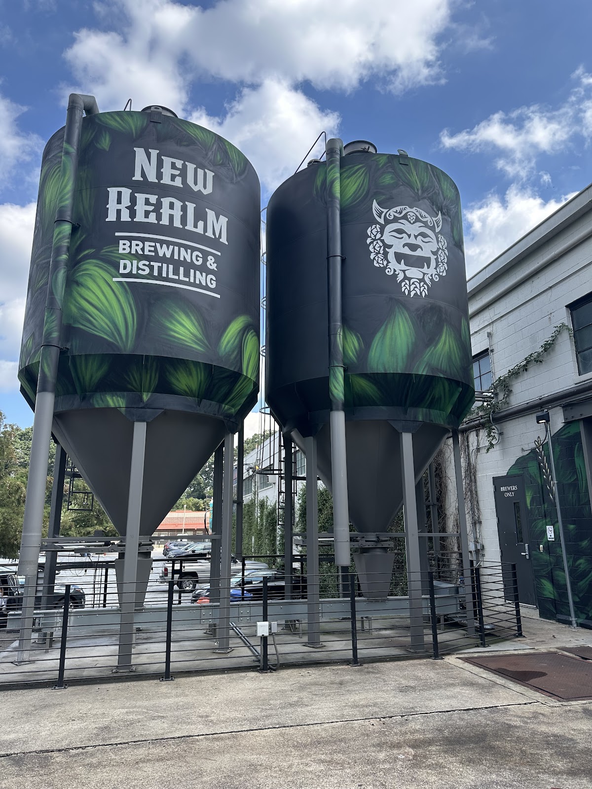 New Realm Brewing, Atlanta