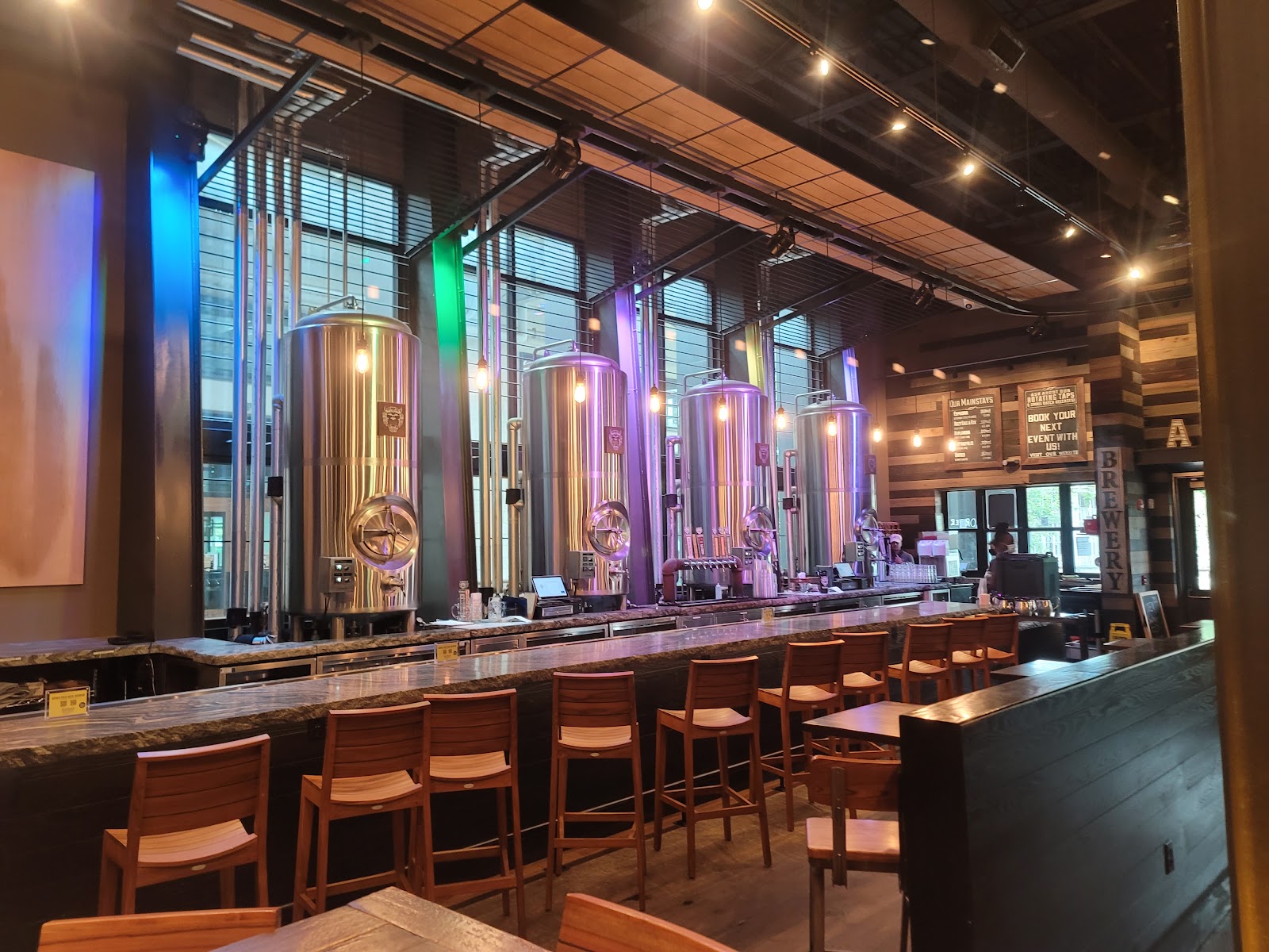 New Realm Brewing, Atlanta