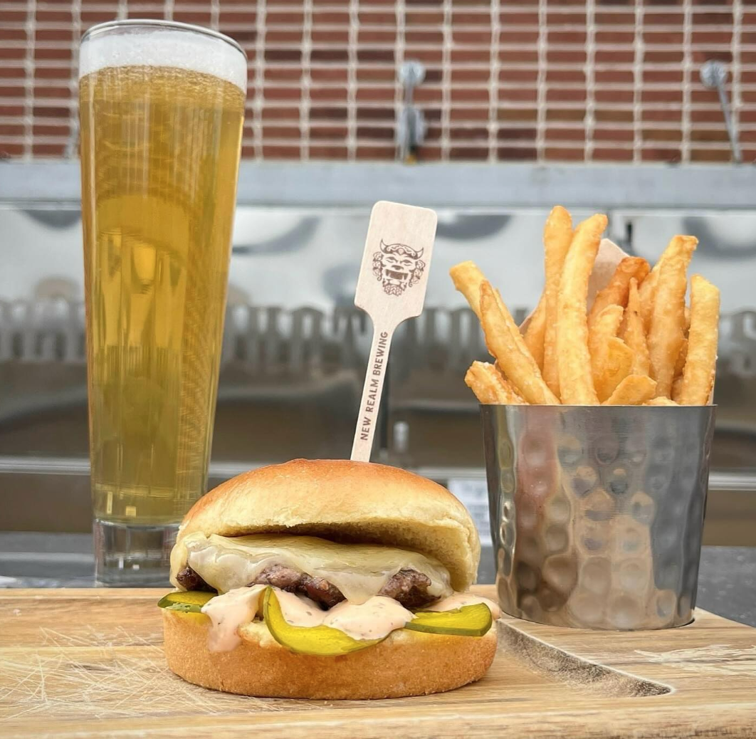 New Realm Brewing, Atlanta