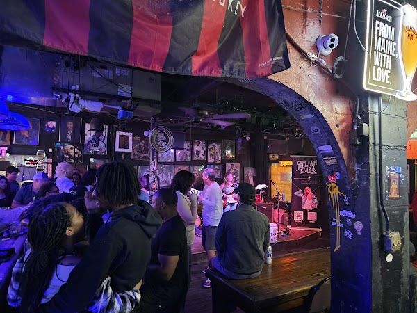 Clermont Lounge Atlanta