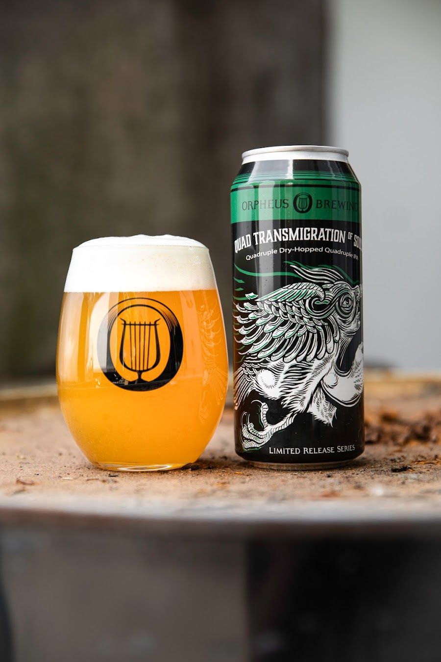 Orpheus Brewing Midtown atmosphere