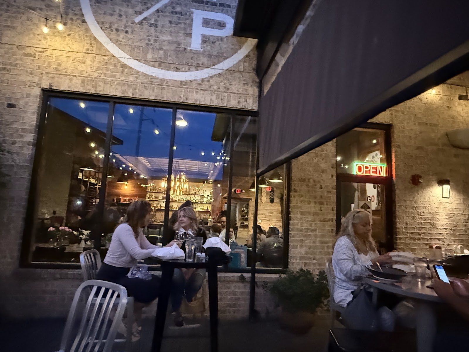 Paper Plane, Atlanta