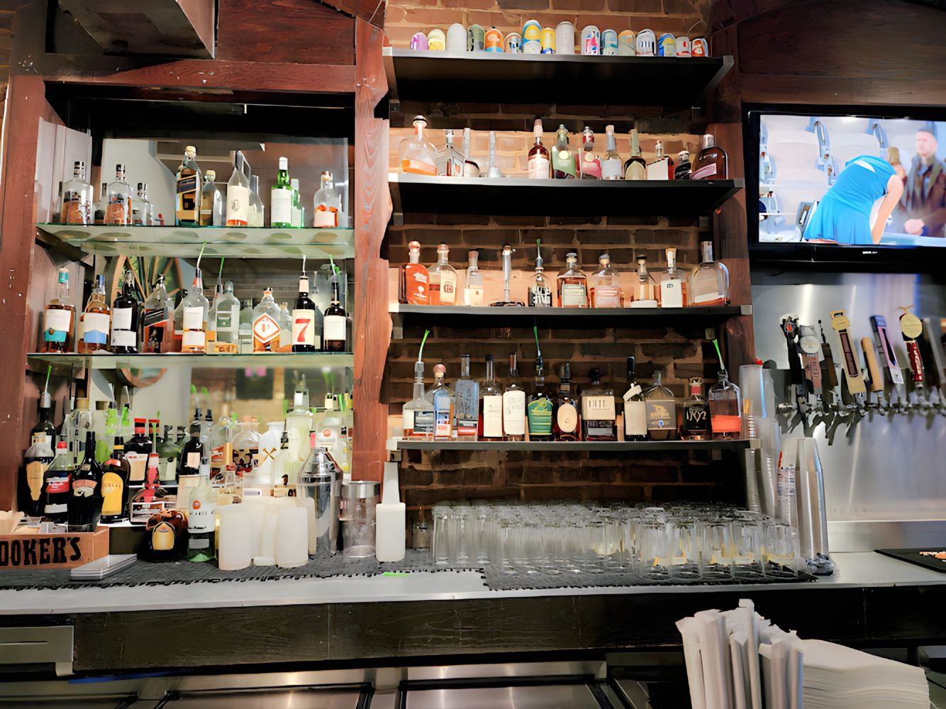Park Bar Atlanta Atlanta bar interior