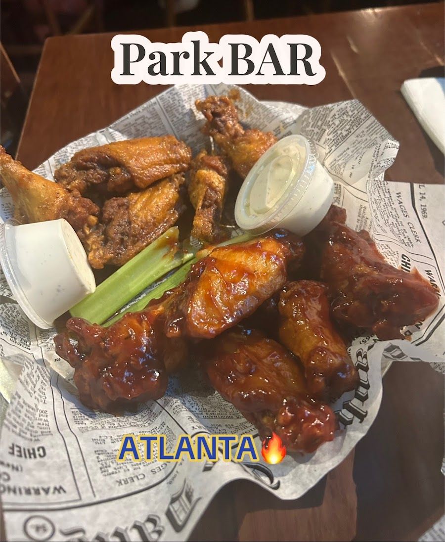 Park Bar Atlanta Old 4th Ward atmosphere