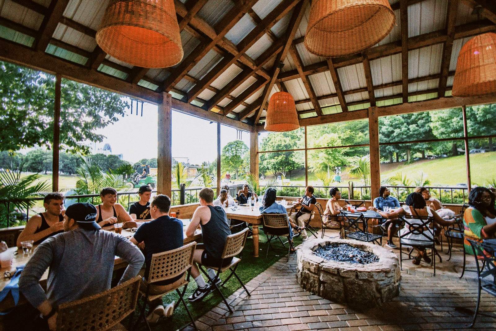 Park Tavern, Atlanta