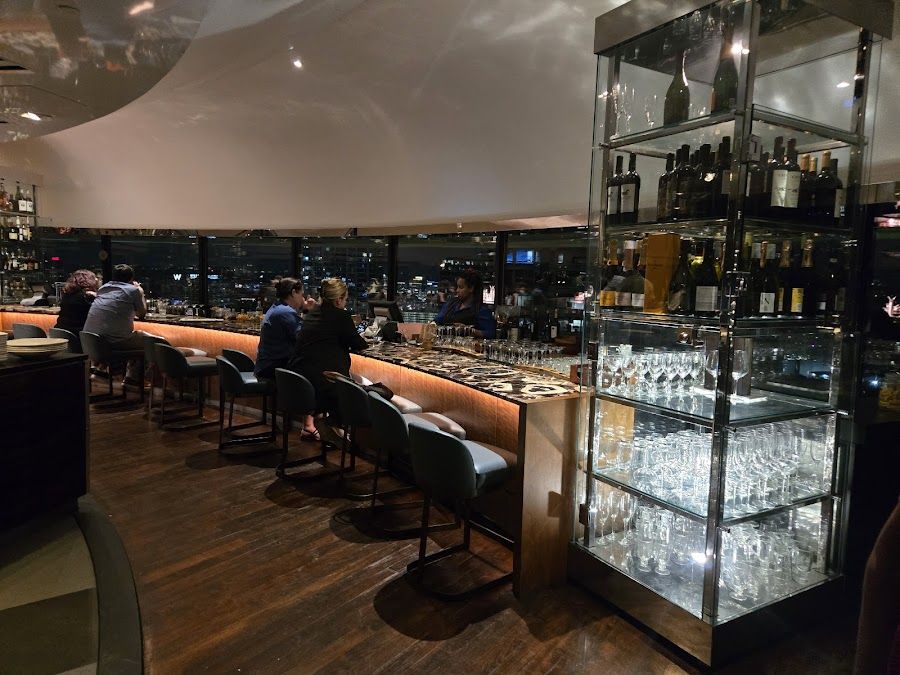 Polaris bar service