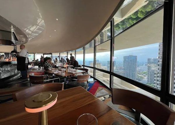 SkyLounge at Glenn Hotel Atlanta