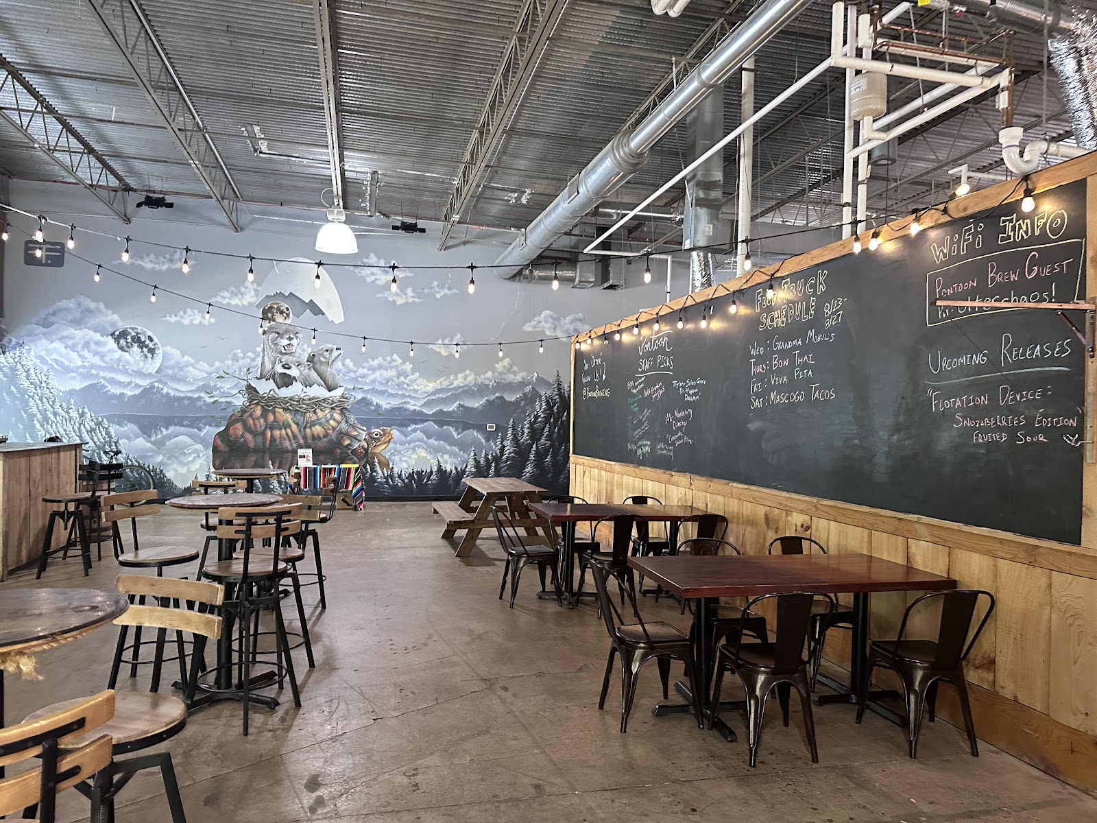 Pontoon Brewing, Atlanta