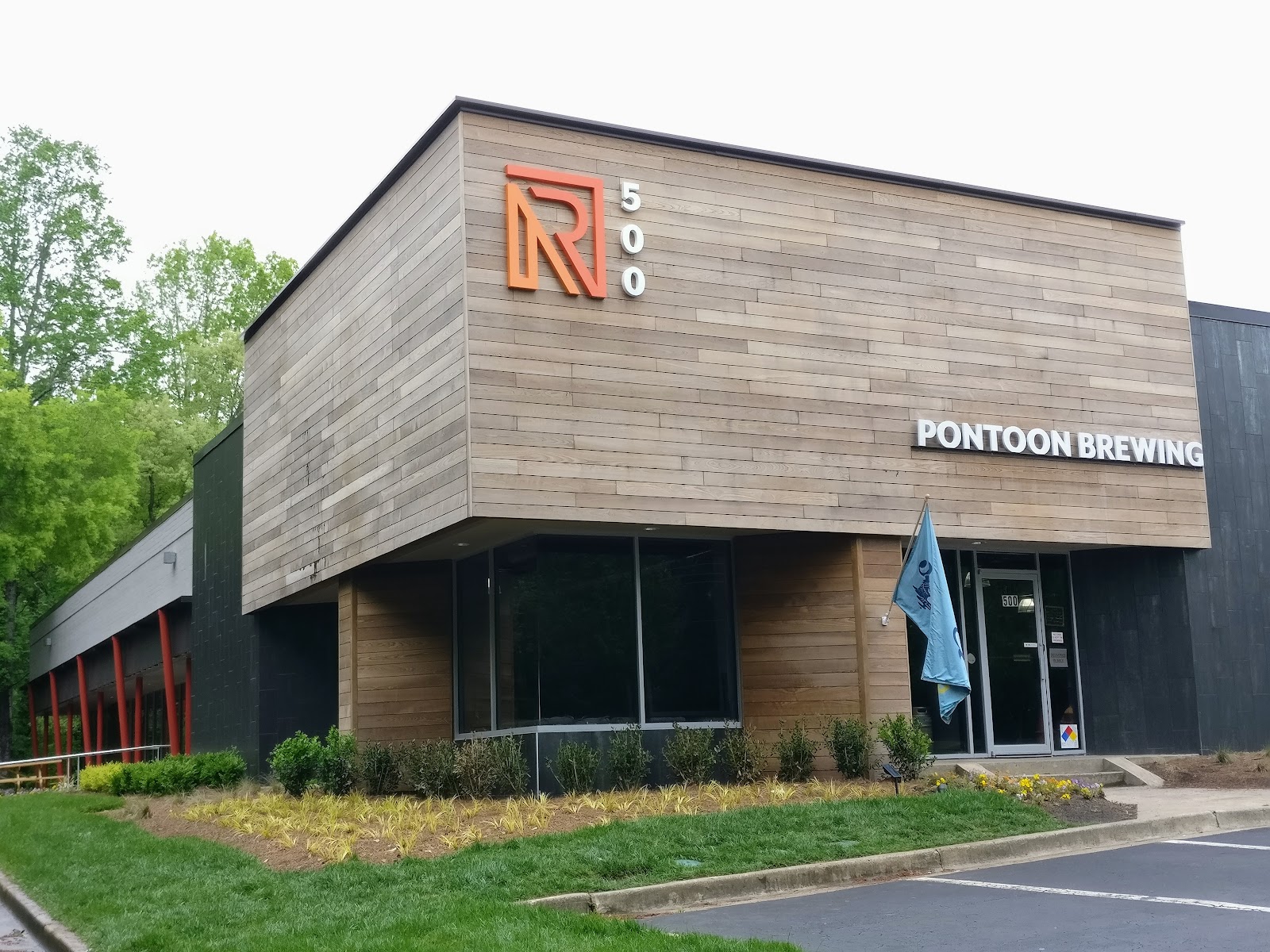 Pontoon Brewing, Atlanta