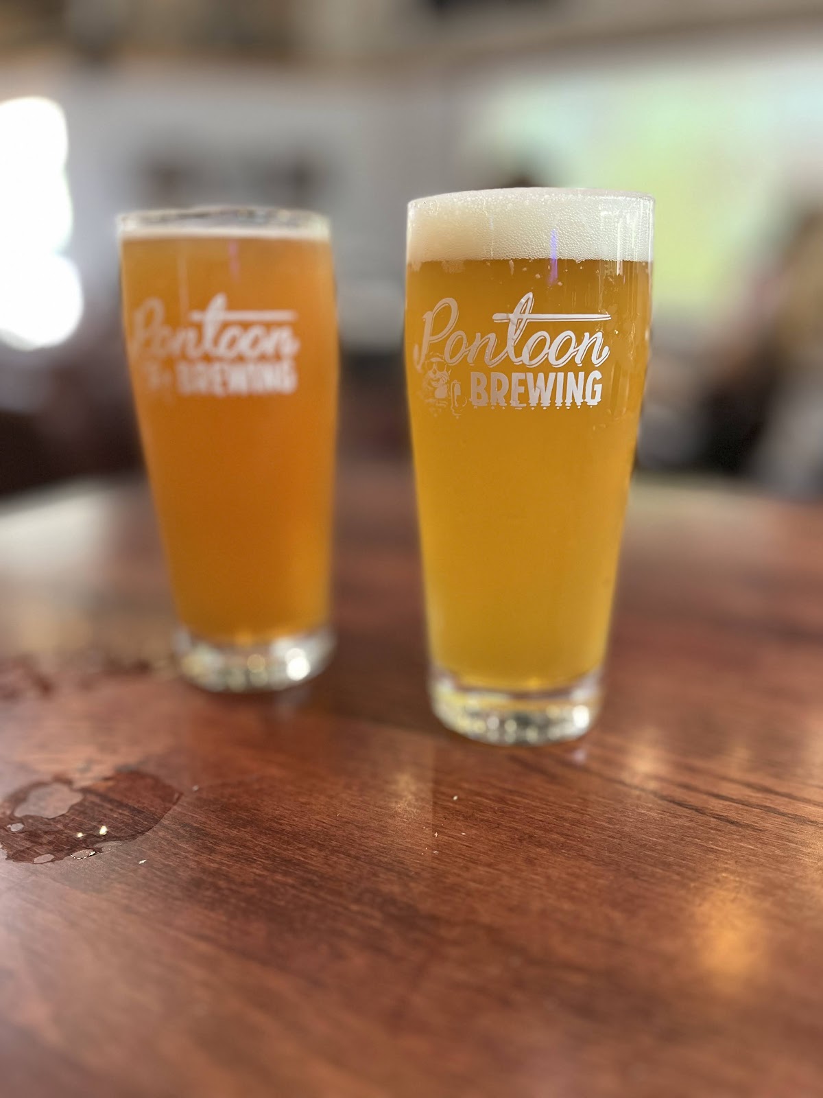 Pontoon Brewing, Atlanta