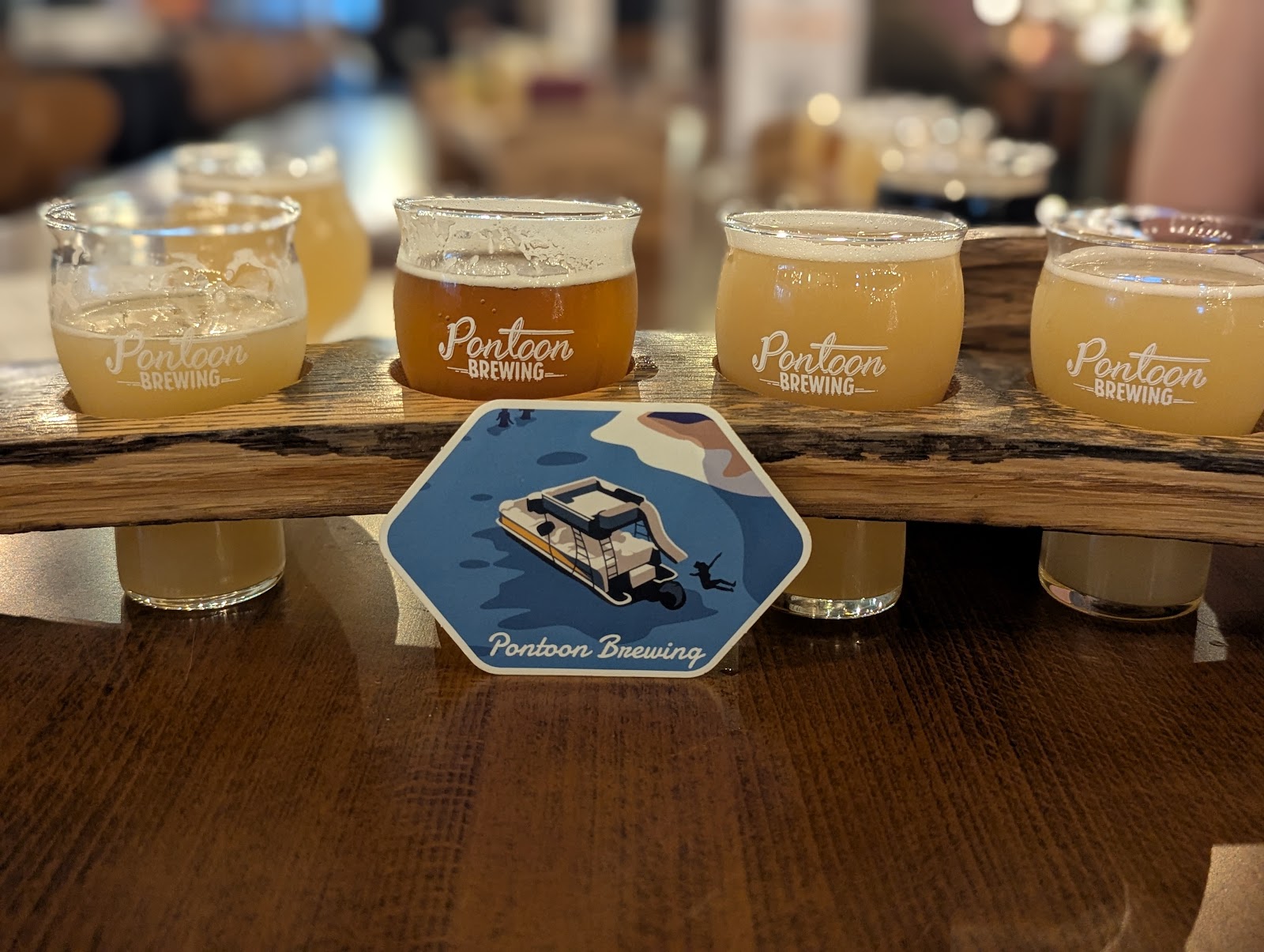 Pontoon Brewing, Atlanta