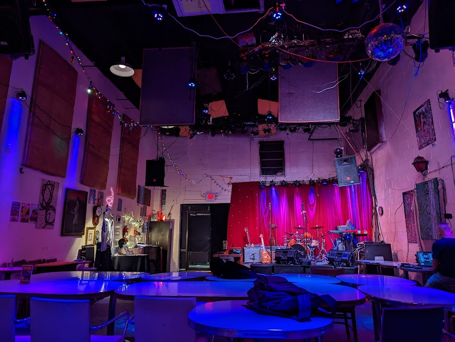 Red Light Cafe, Atlanta