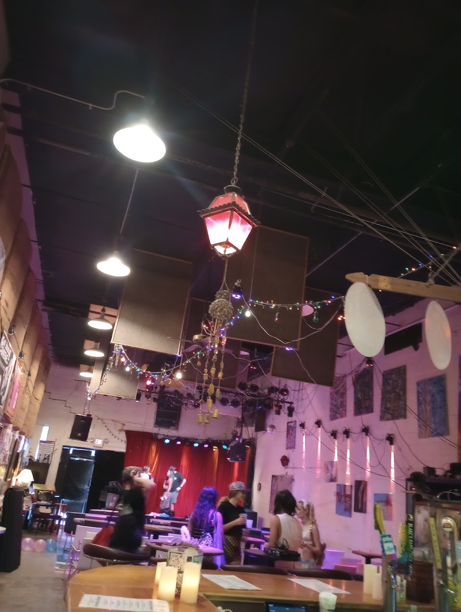 Red Light Cafe, Atlanta