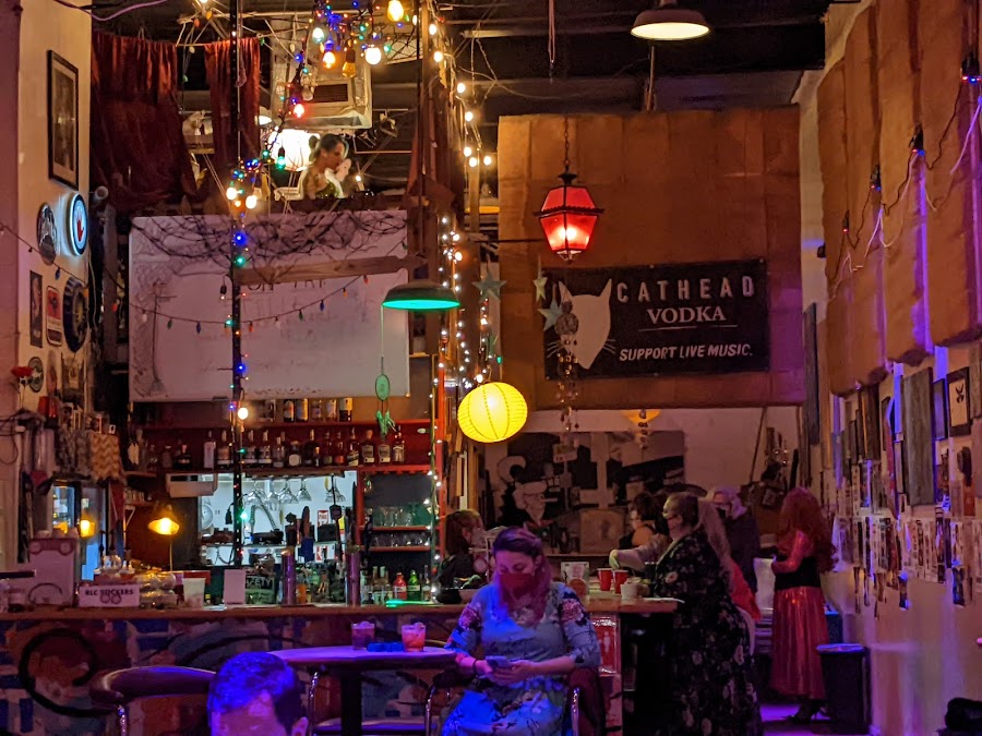 Red Light Cafe, Atlanta
