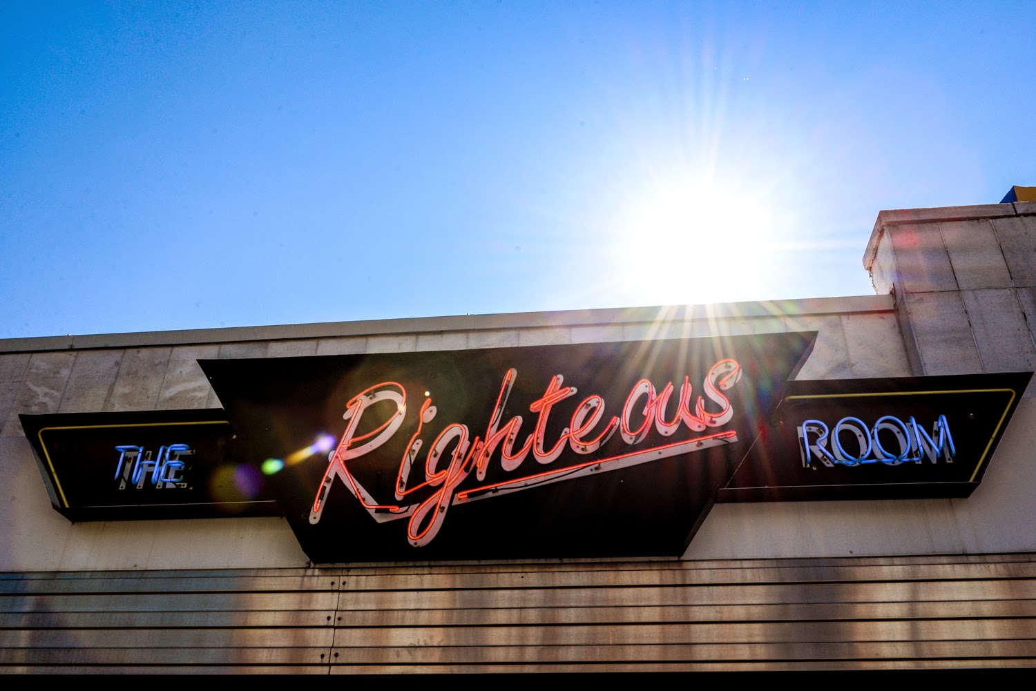 The Righteous Room, Atlanta