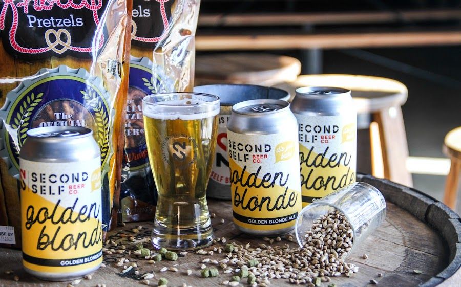 Second Self Beer Company Atlanta interior
