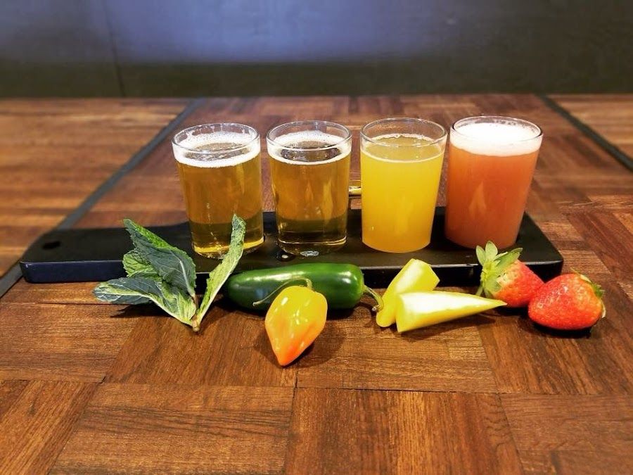 Second Self Beer Company Westside atmosphere