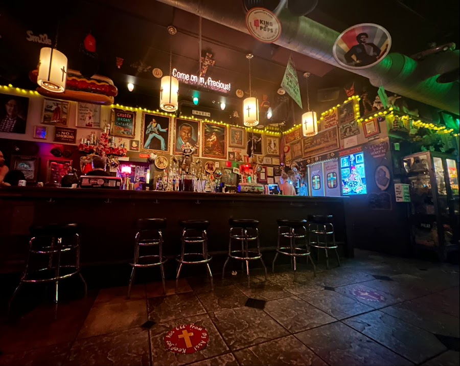 Sister Louisa's Church, Atlanta