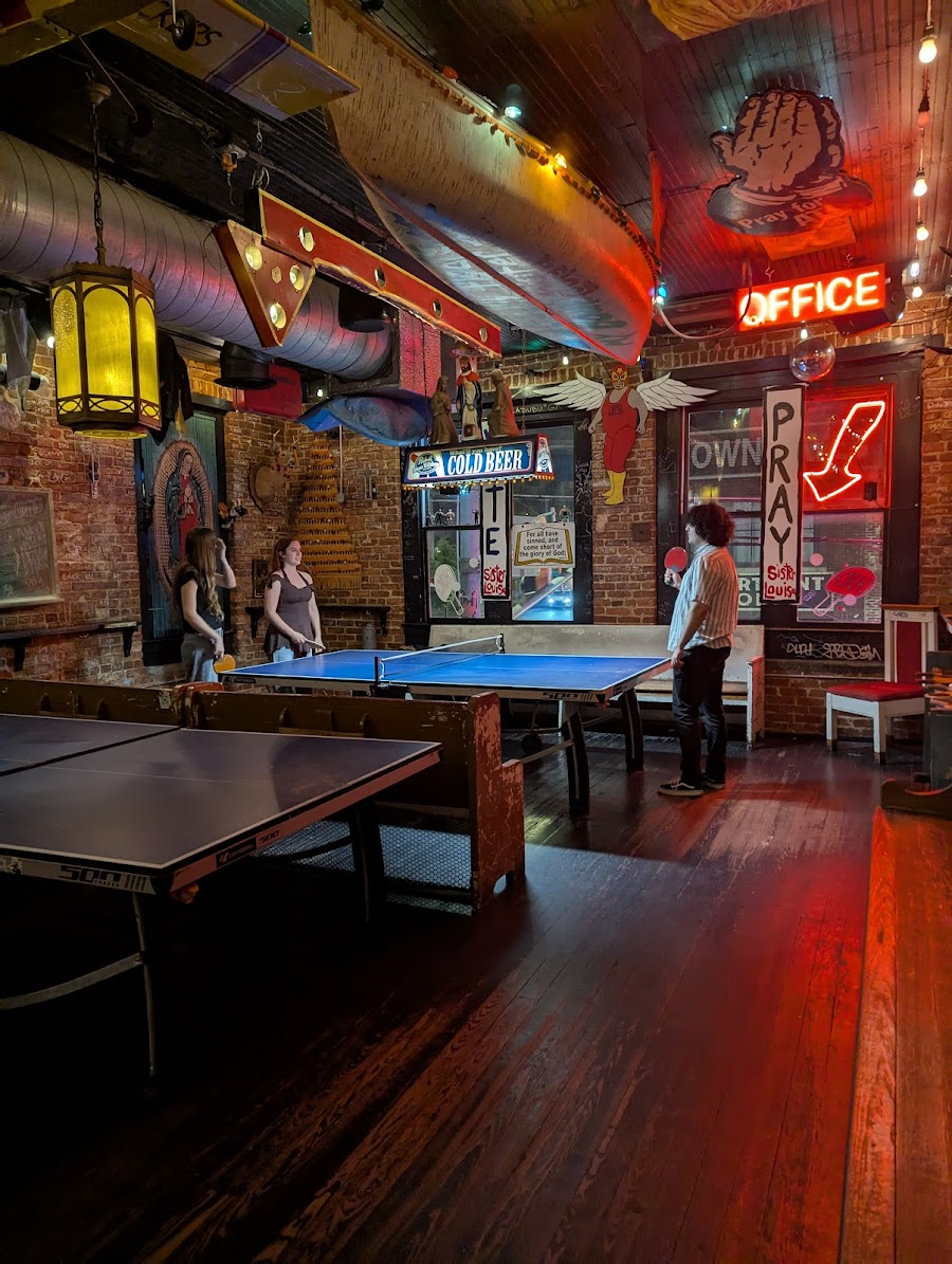 Sister Louisa's Church, Atlanta