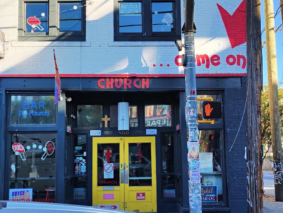 Sister Louisa's Church, Atlanta