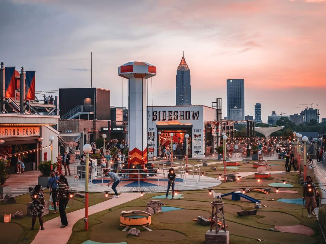 Skyline Park, Atlanta