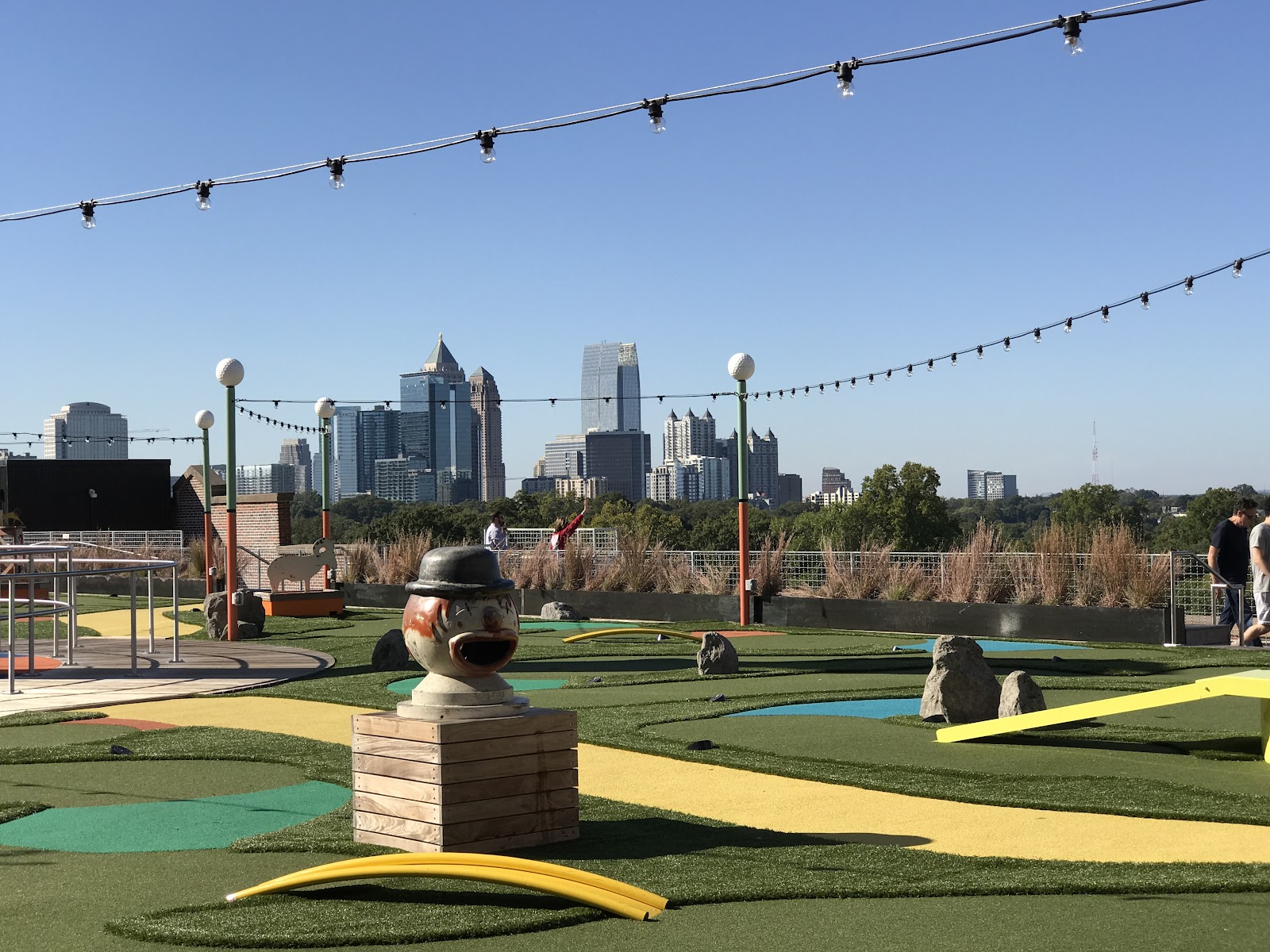 Skyline Park, Atlanta