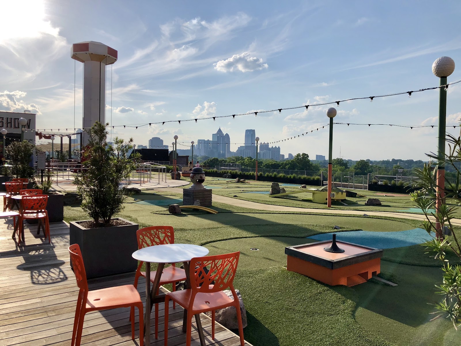 Skyline Park, Atlanta