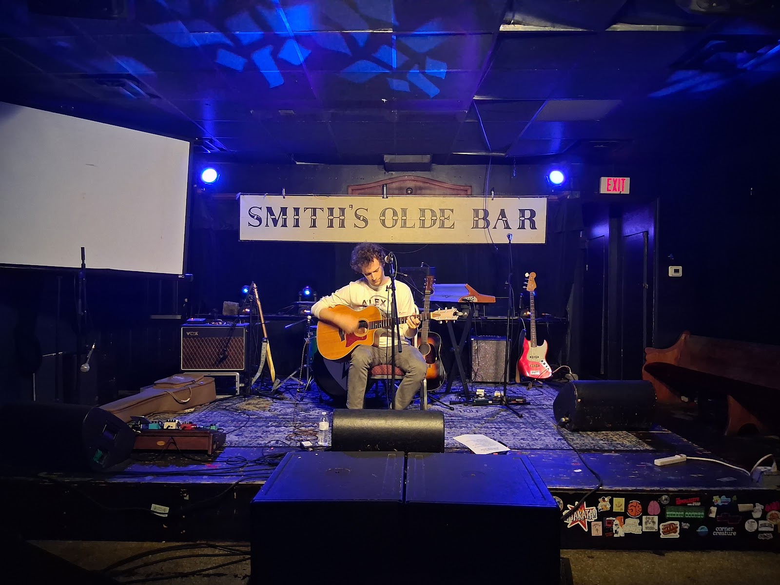 Blind Willie's Atlanta
