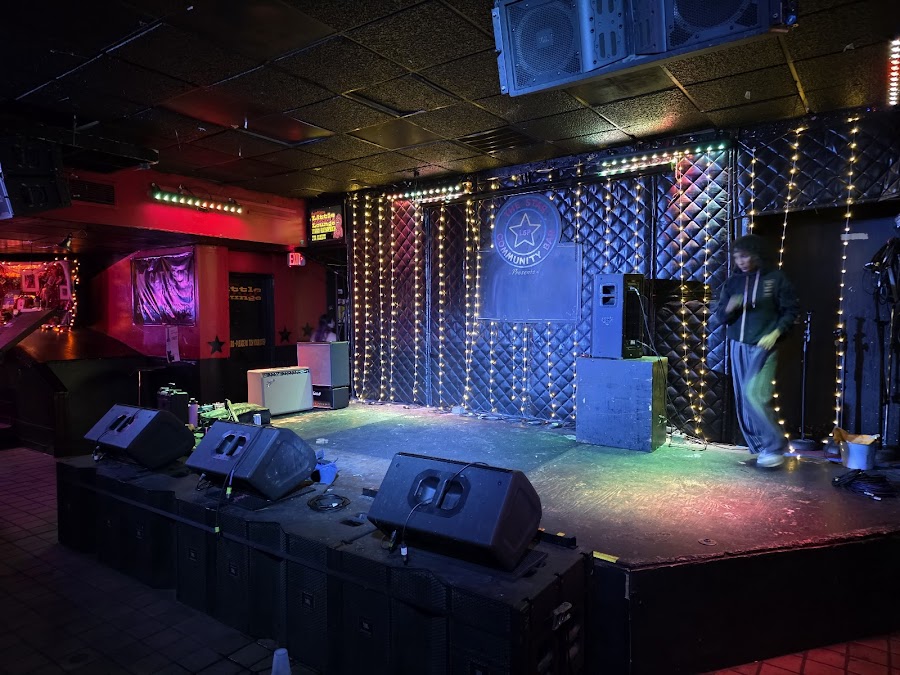 Star Community Bar, Atlanta