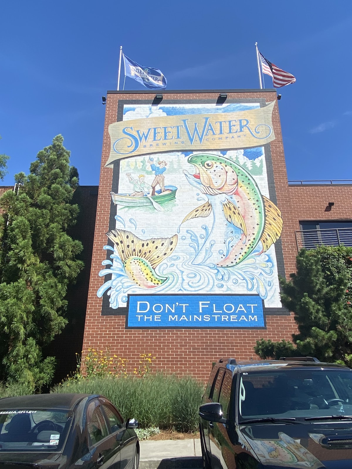 SweetWater Brewing, Atlanta