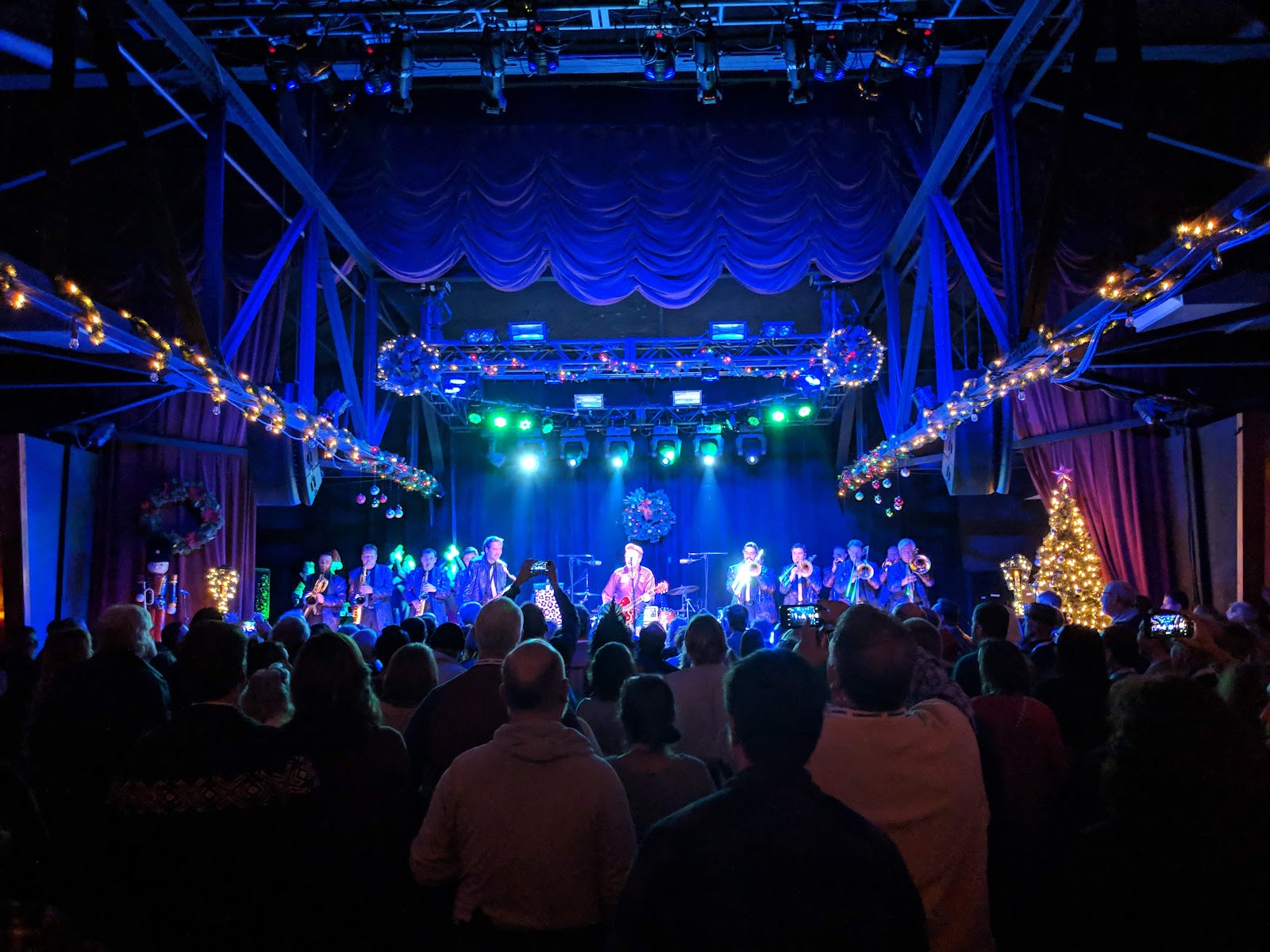 The Masquerade, Atlanta