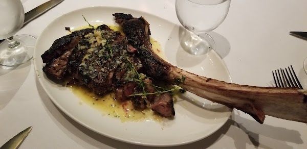 Atlas Bar at St Regis Atlanta