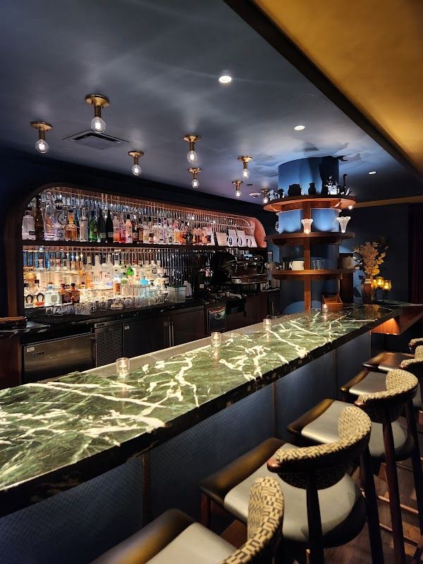 Ticonderoga Club Atlanta