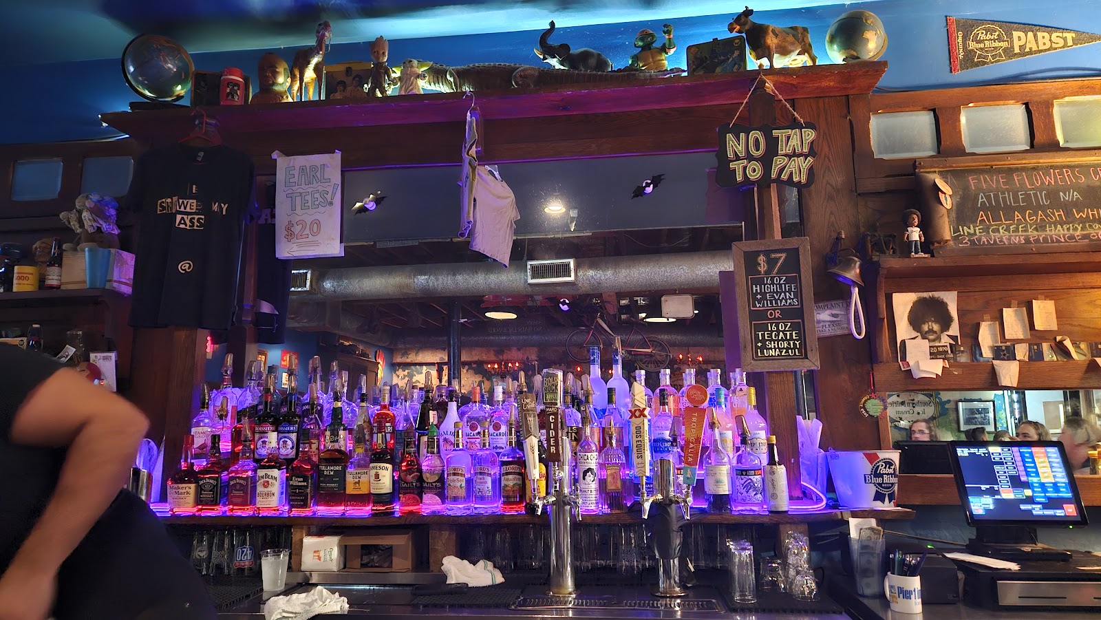 Clermont Lounge