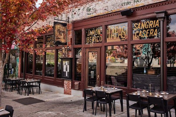 Hawthornes Pizza & Bar Atlanta