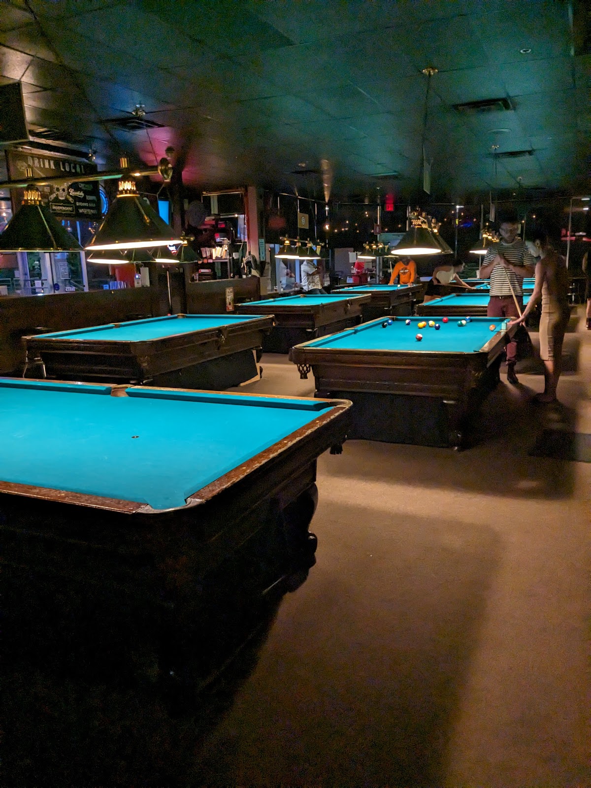 The Independent, Atlanta