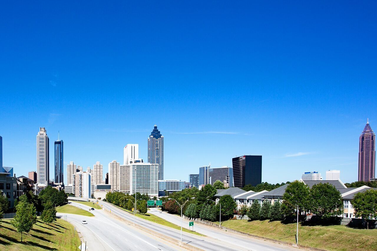 The Mercury, Atlanta