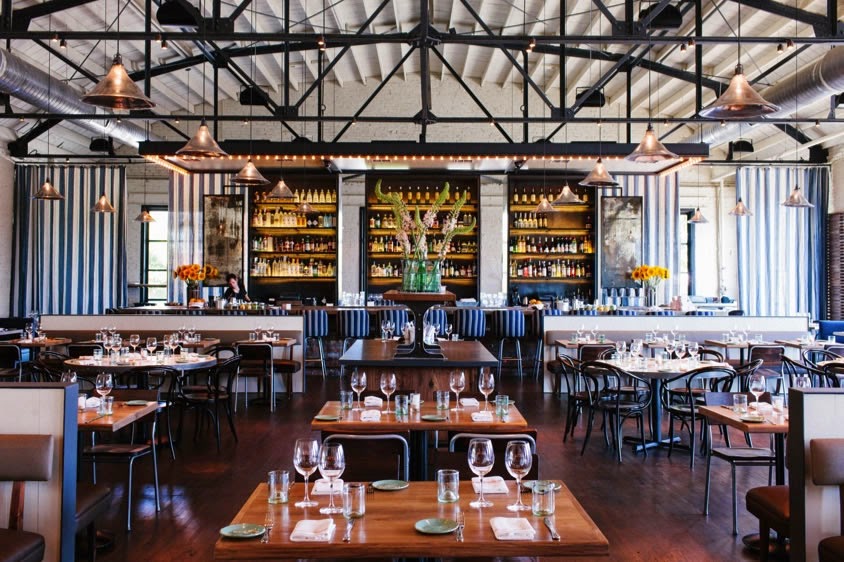 The Optimist, Atlanta