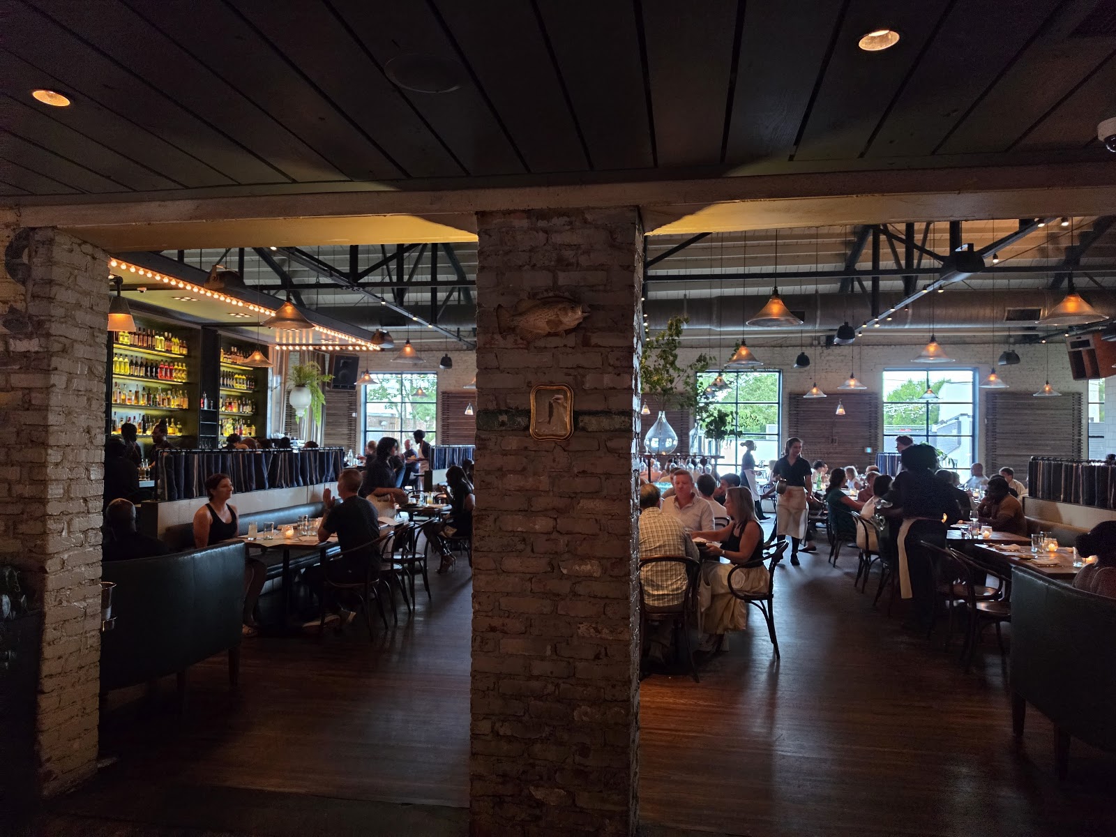 The Optimist, Atlanta