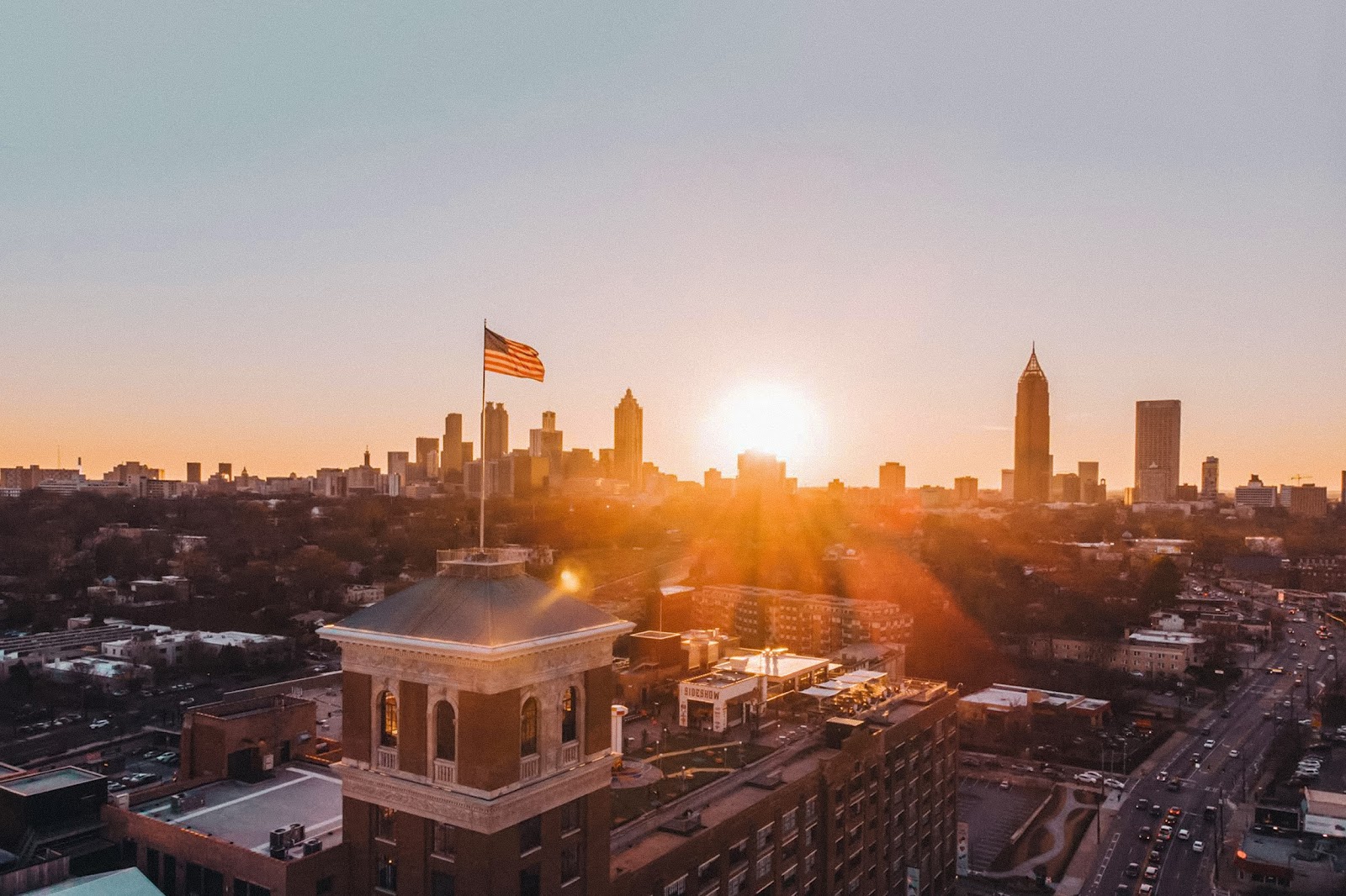 The Roof at Ponce City Market, Atlanta