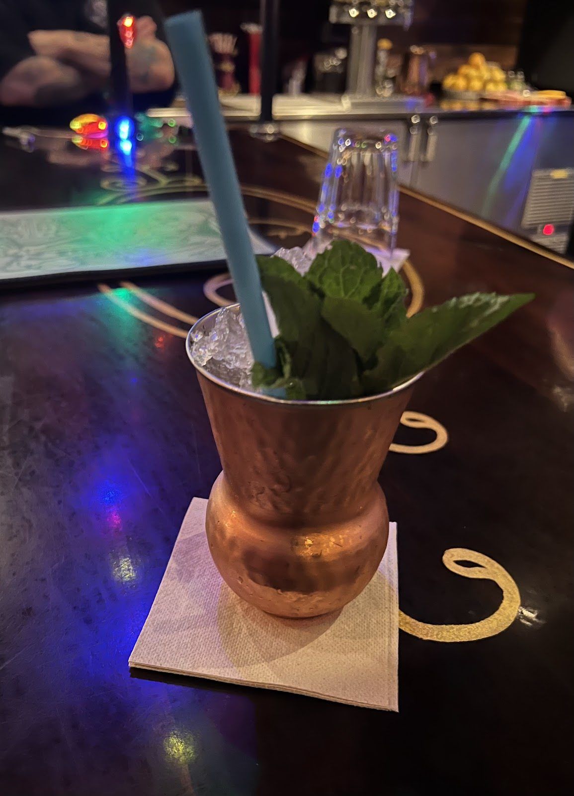 The Ticonderoga Club, Atlanta