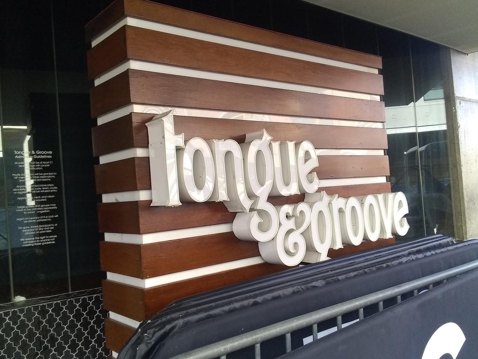 Tongue &amp; Groove, Atlanta