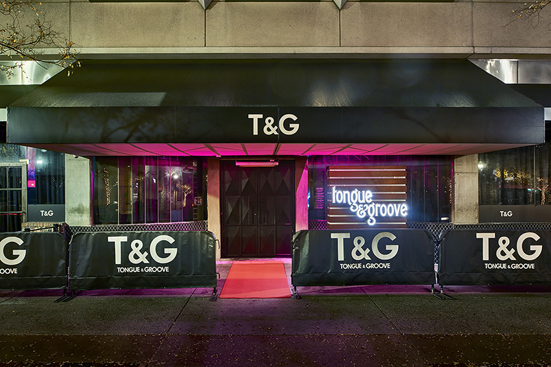 Tongue &amp; Groove, Atlanta