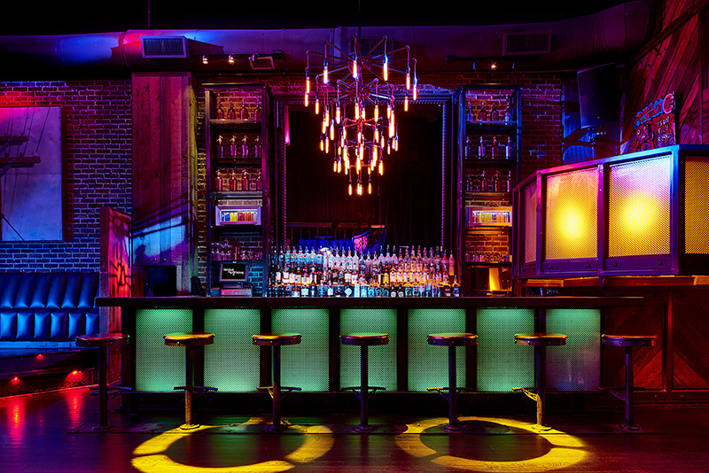 Tongue &amp; Groove, Atlanta