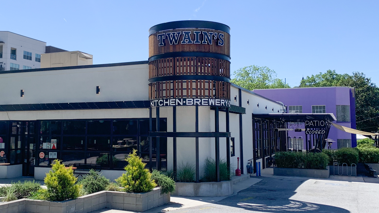 Twain's Billiards and Tap, Atlanta