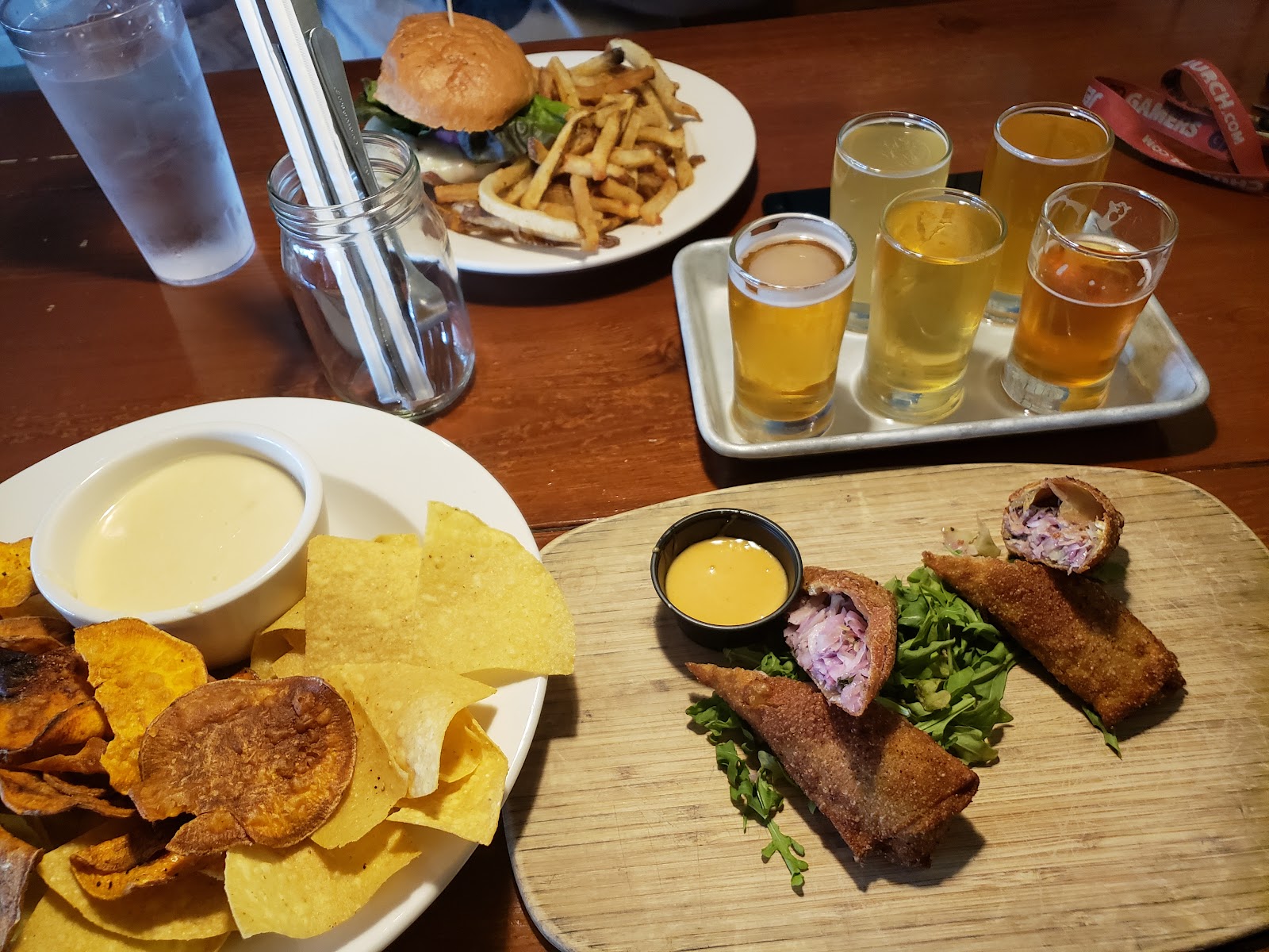 Twain's Billiards and Tap, Atlanta