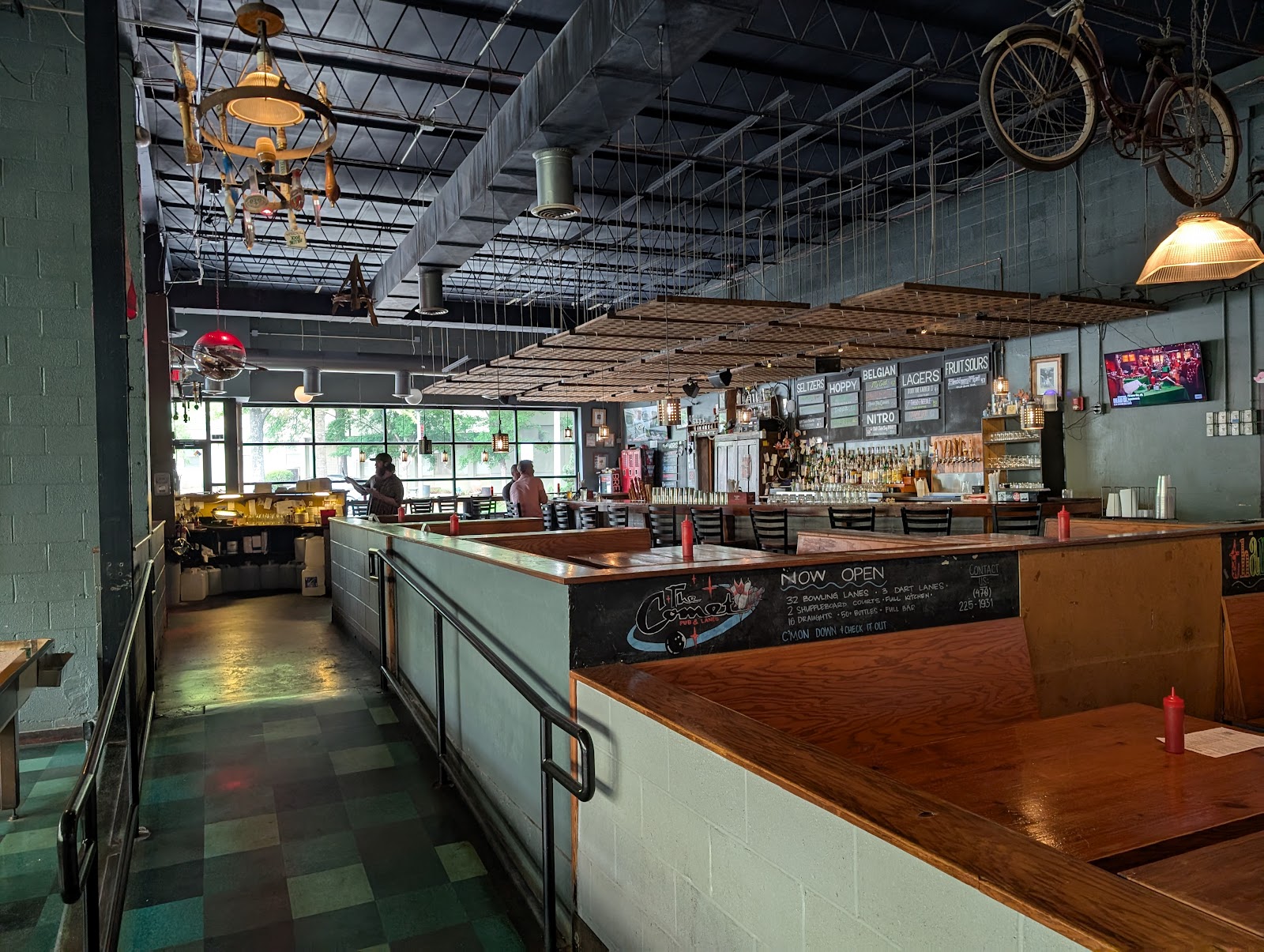 Twain's Billiards and Tap, Atlanta