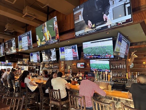 STATS Brewpub Atlanta