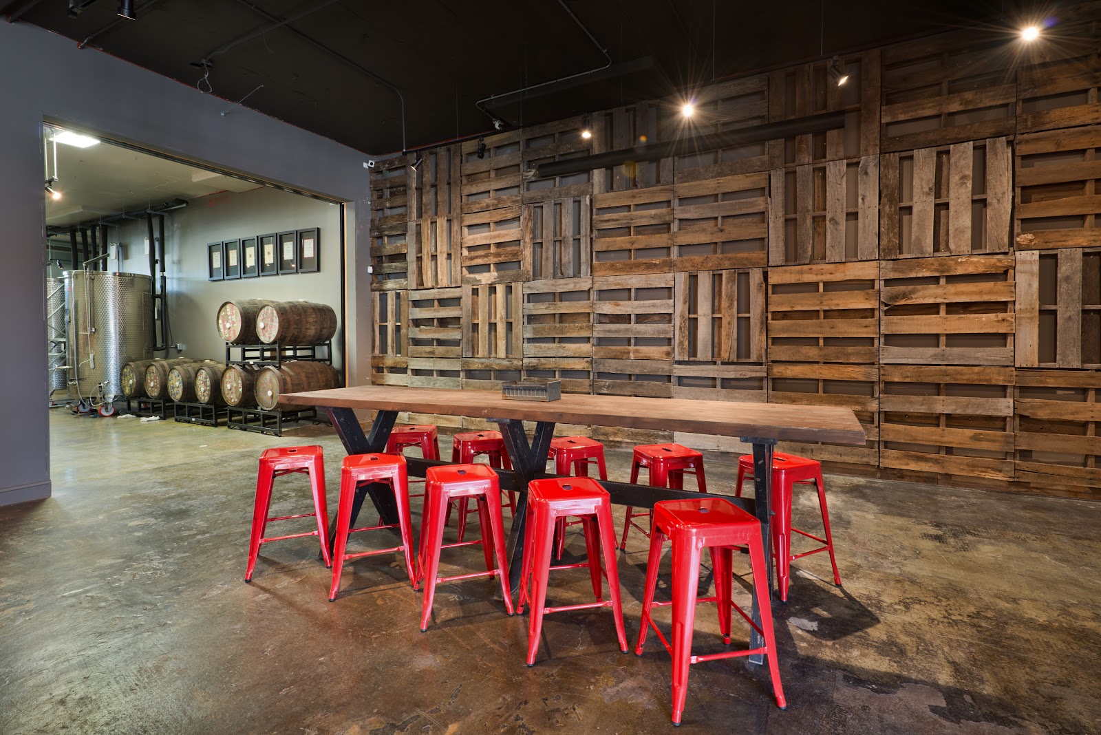 Urban Tree Cidery, Atlanta